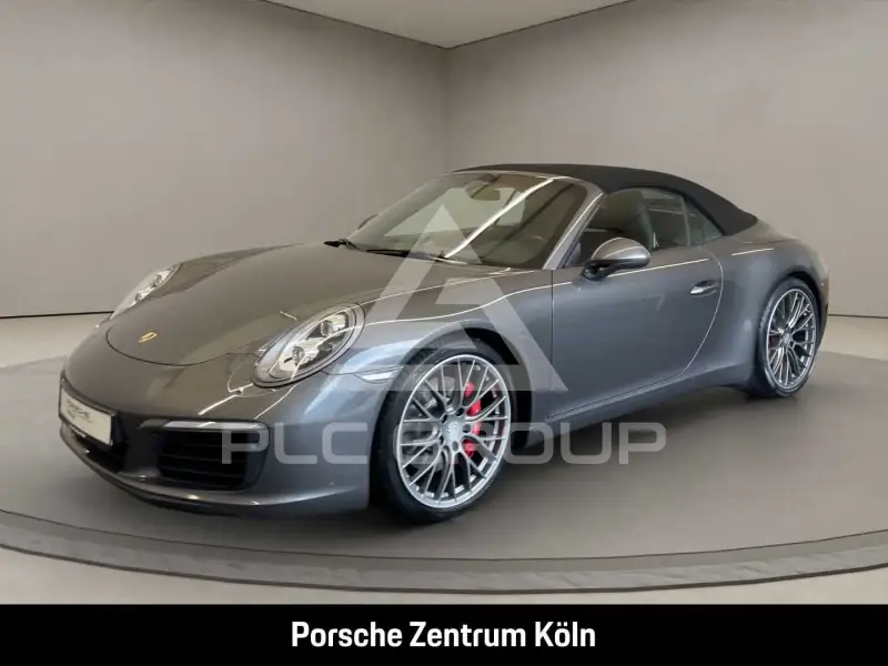 2017 Porsche 911(991)