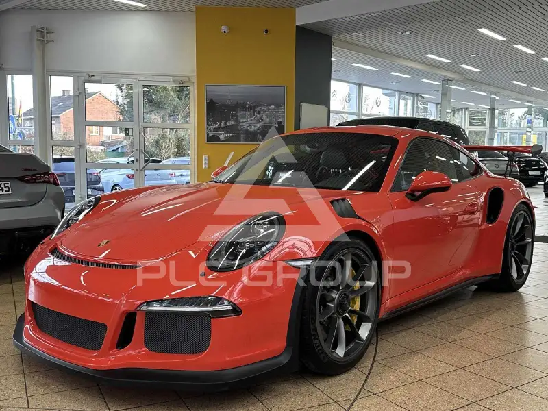 2017 Porsche 911(991)