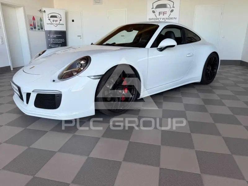 2017 Porsche 911(991)