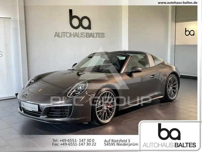 2017 Porsche 911(991)