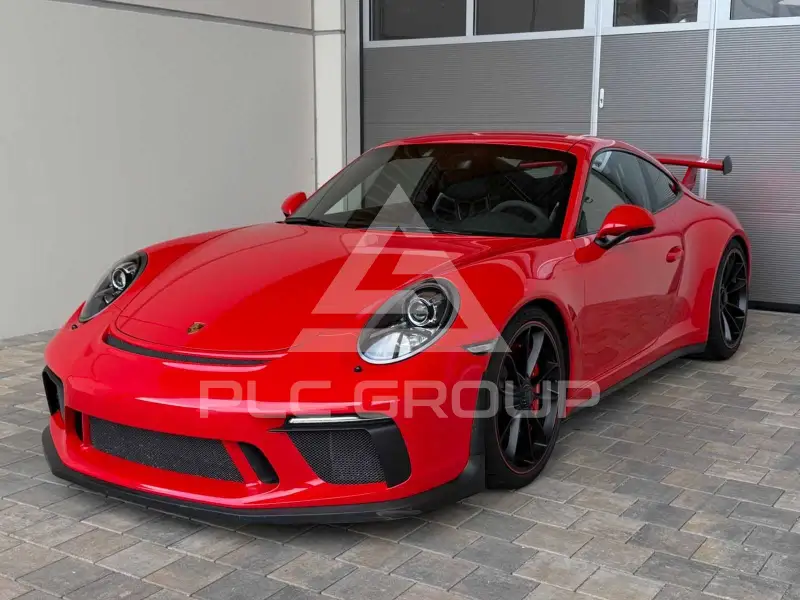 2017 Porsche 911(991)