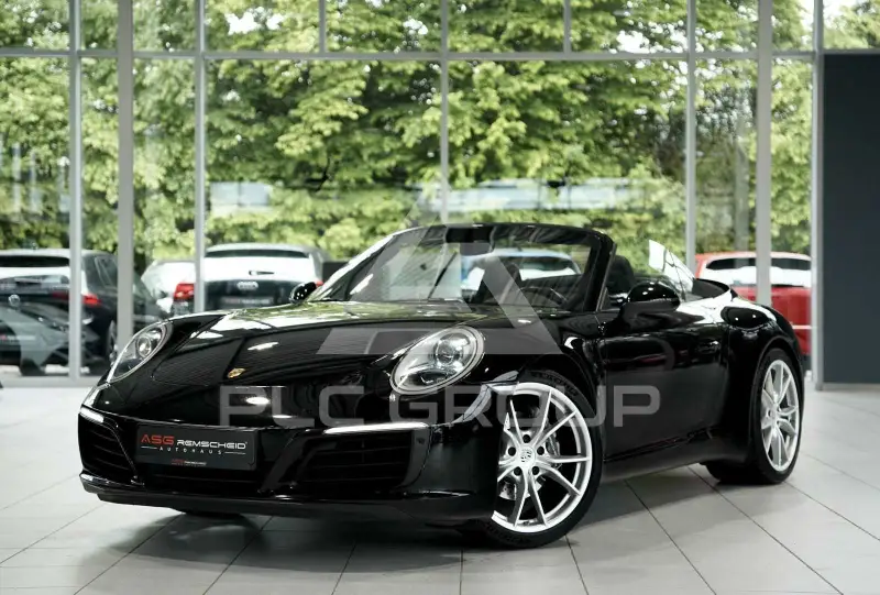2017 Porsche 911(991)