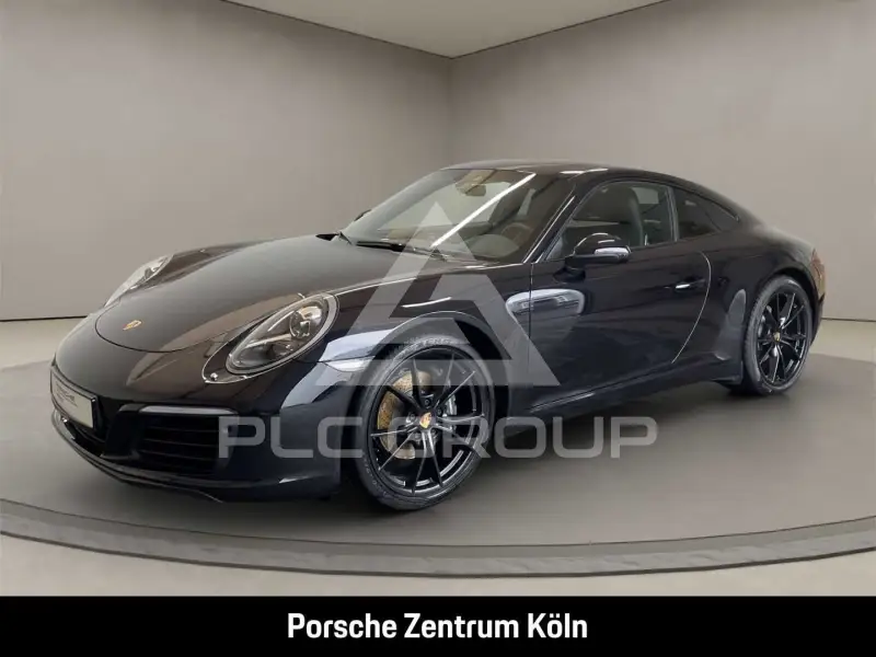 2017 Porsche 911(991)