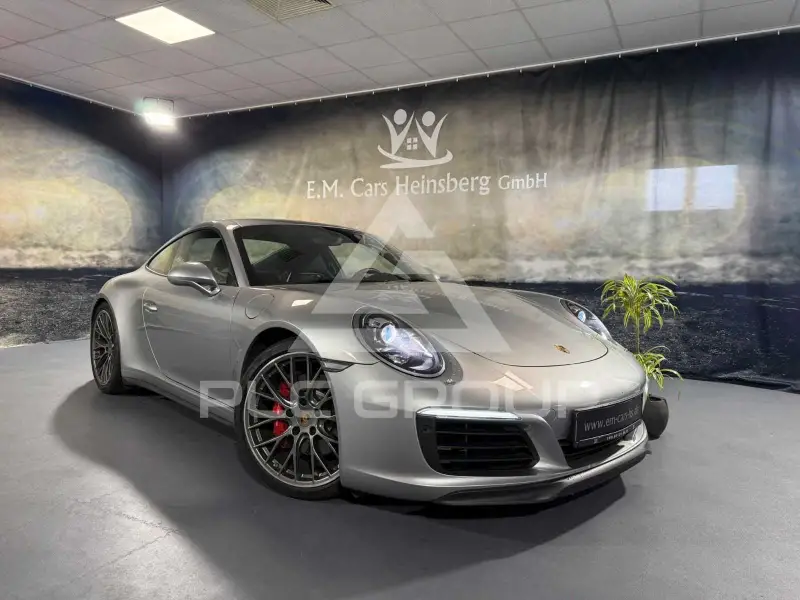 2017 Porsche 911(991)