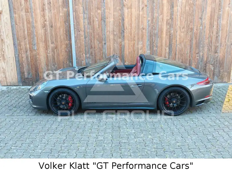 2017 Porsche 911(991)