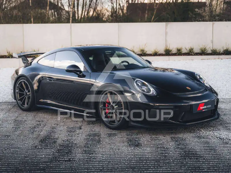 2017 Porsche 911(991)