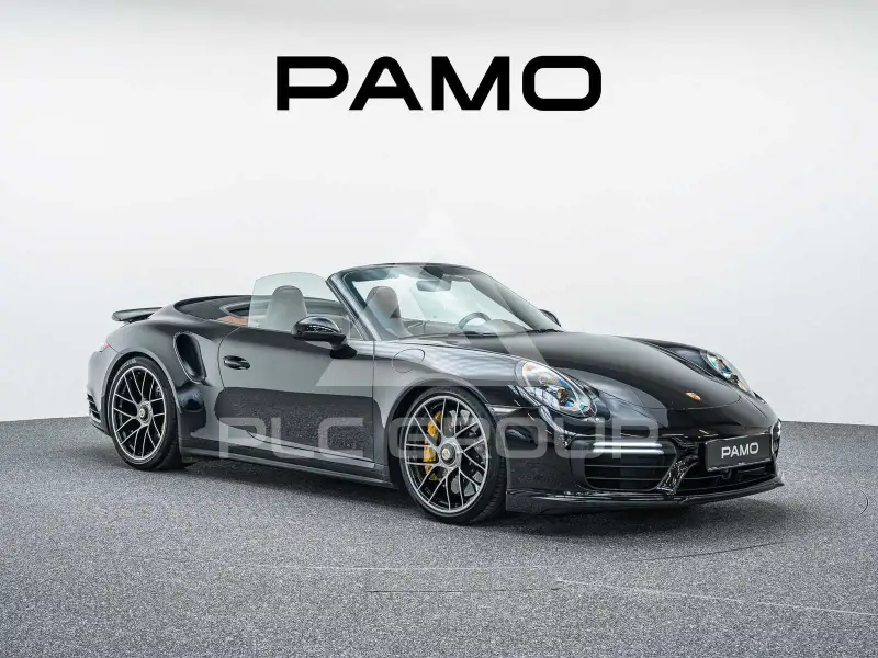 2017 Porsche 911(991)