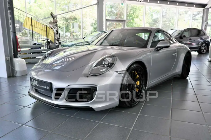 2017 Porsche 911(991)