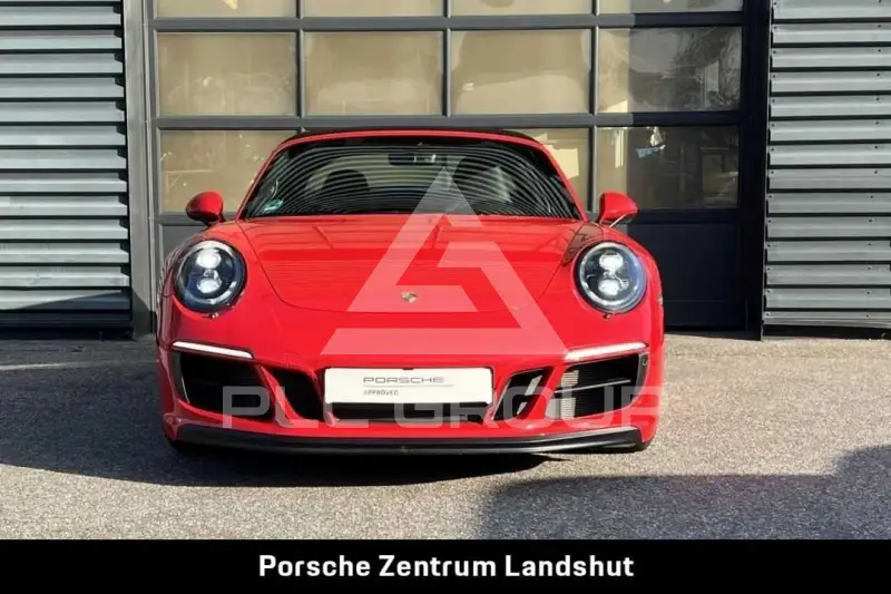 2017 Porsche 911(991)