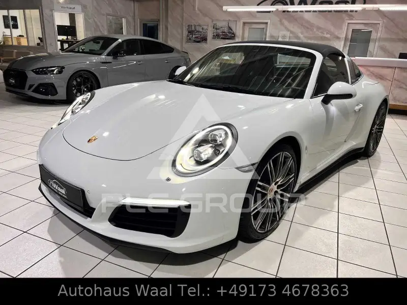 2017 Porsche 911(991)