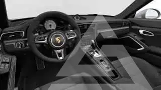 2017 Porsche 911(991)