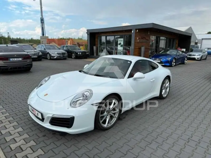 2017 Porsche 911(991)