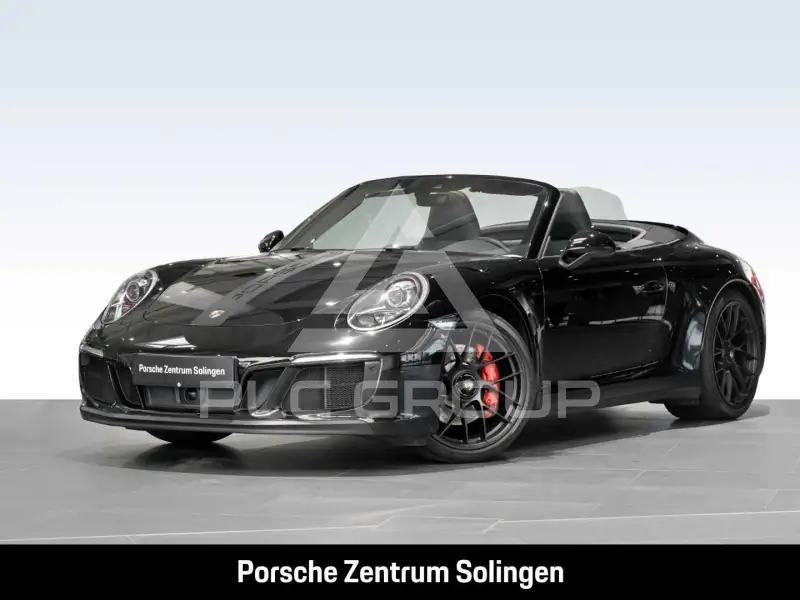 2017 Porsche 911(991)