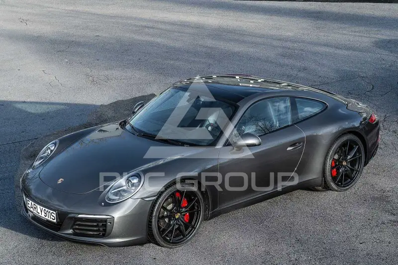 2017 Porsche 911(991)