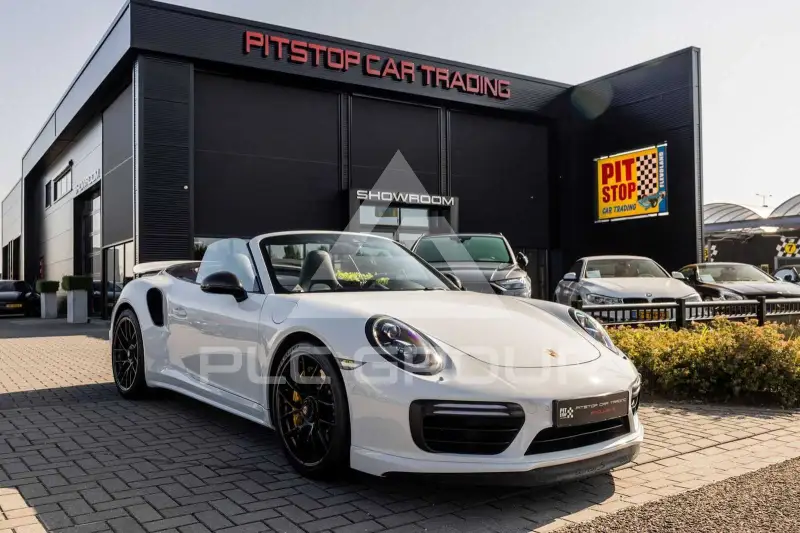 2017 Porsche 911(991)