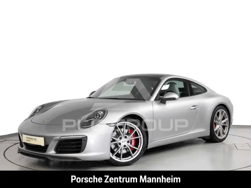 2017 Porsche 911(991)