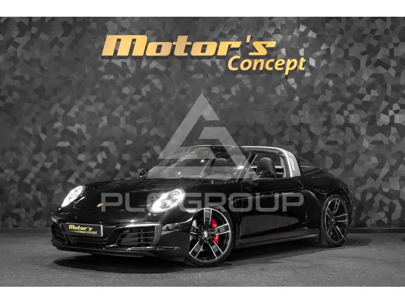 2017 Porsche 911(991)