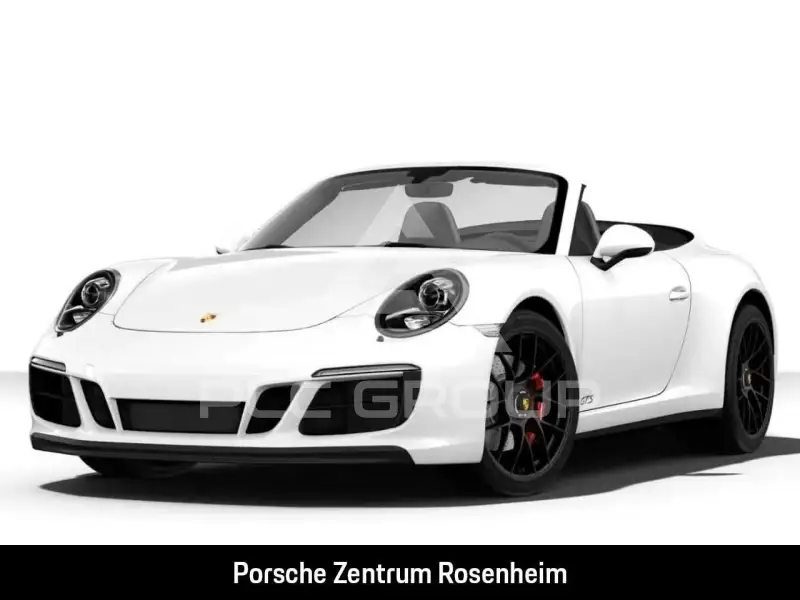 2017 Porsche 911(991)