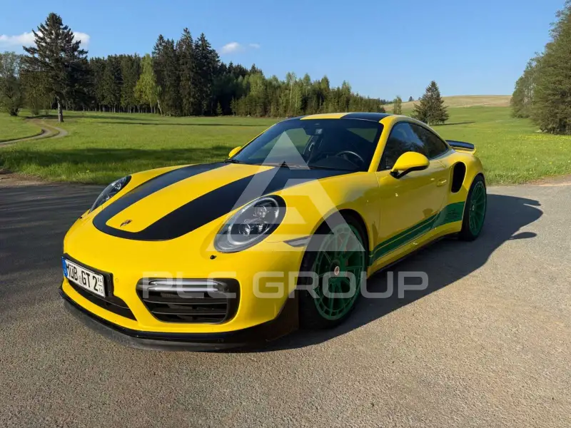 2017 Porsche 911(991)