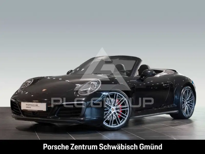2017 Porsche 911(991)