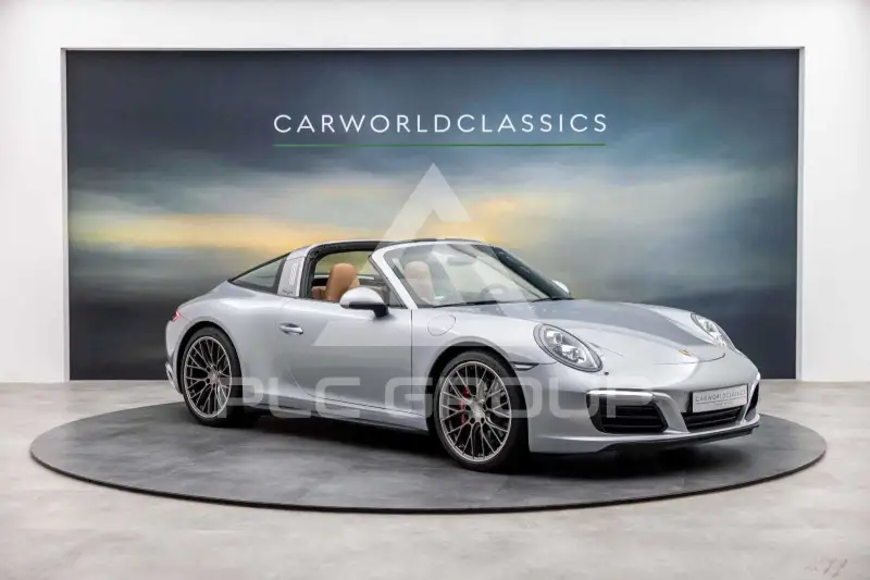 2017 Porsche 911(991)