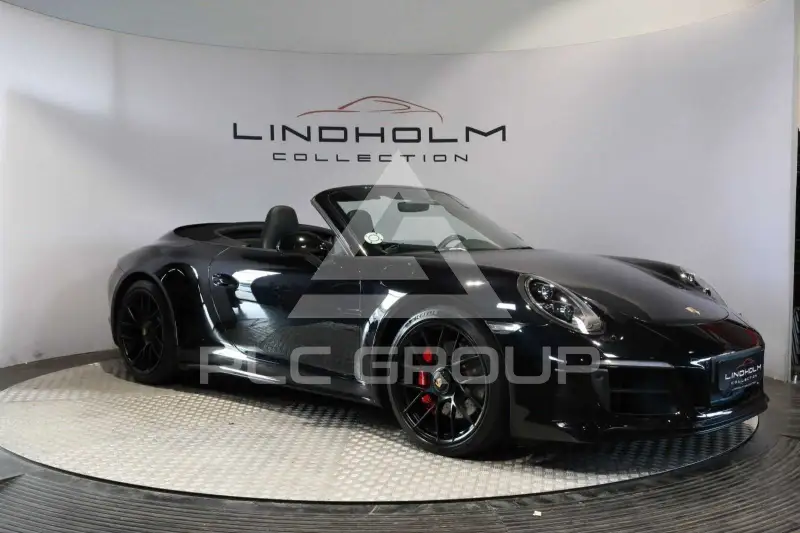 2017 Porsche 911(991)