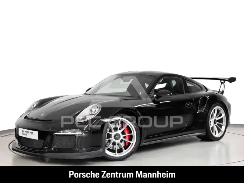 2017 Porsche 911(991)