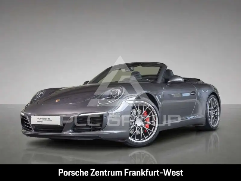 2017 Porsche 911(991)