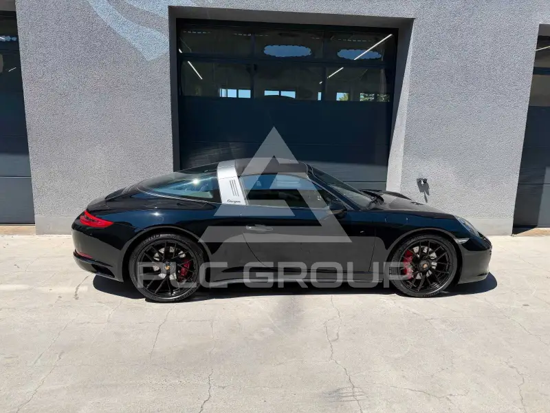 2017 Porsche 911(991)