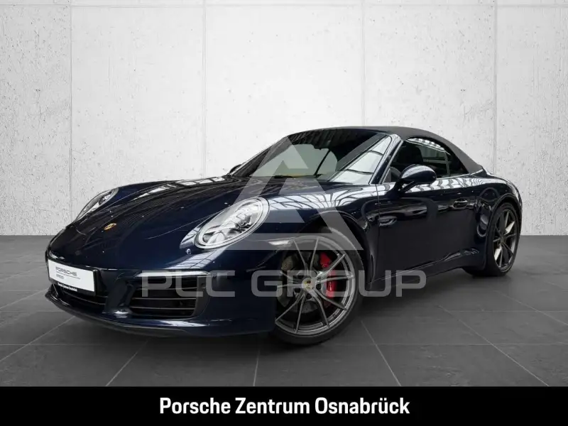 2017 Porsche 911(991)