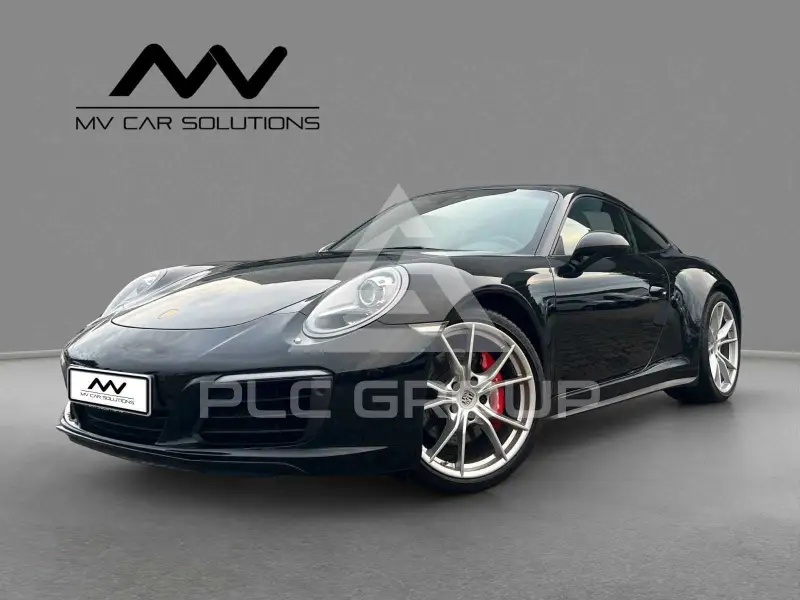 2017 Porsche 911(991)