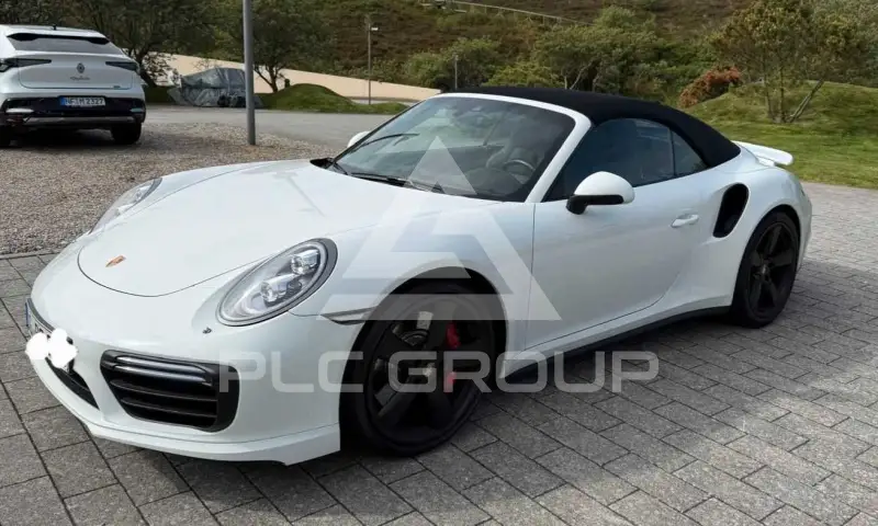 2017 Porsche 911(991)