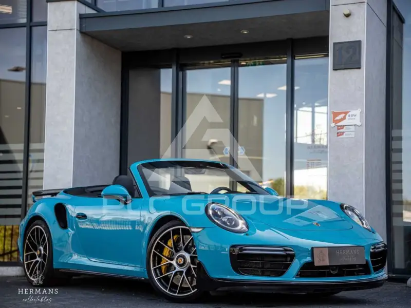 2017 Porsche 911(991)