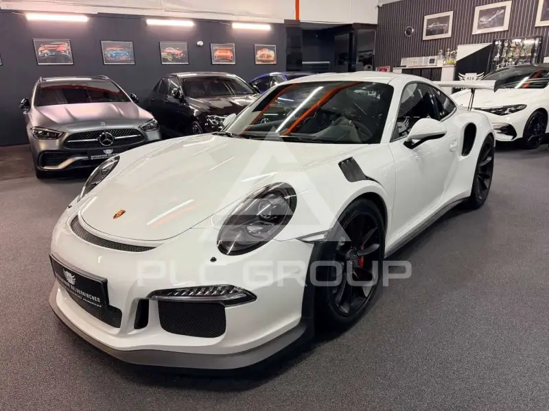 2017 Porsche 911(991)