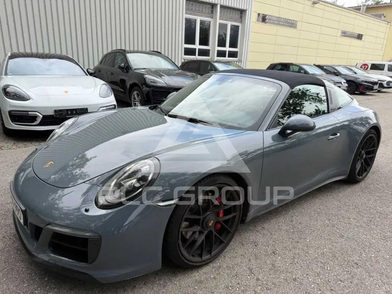 2017 Porsche 911(991)