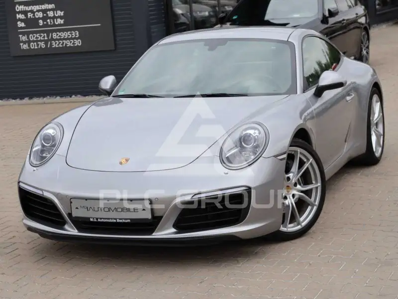2017 Porsche 911(991)
