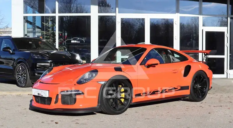 2017 Porsche 911(991)