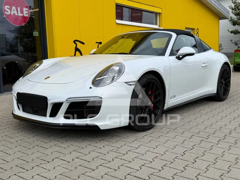 2017 Porsche 911(991)