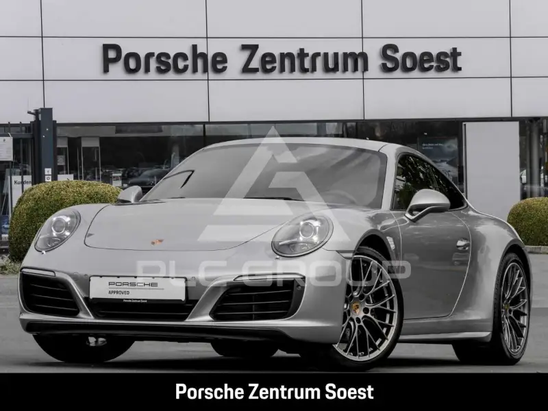 2017 Porsche 911(991)