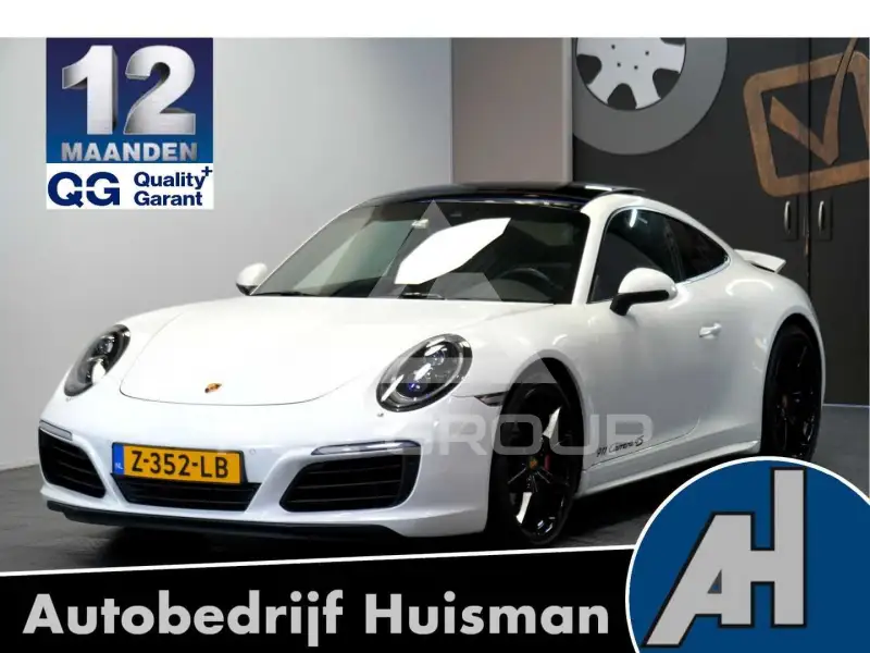 2017 Porsche 911(991)