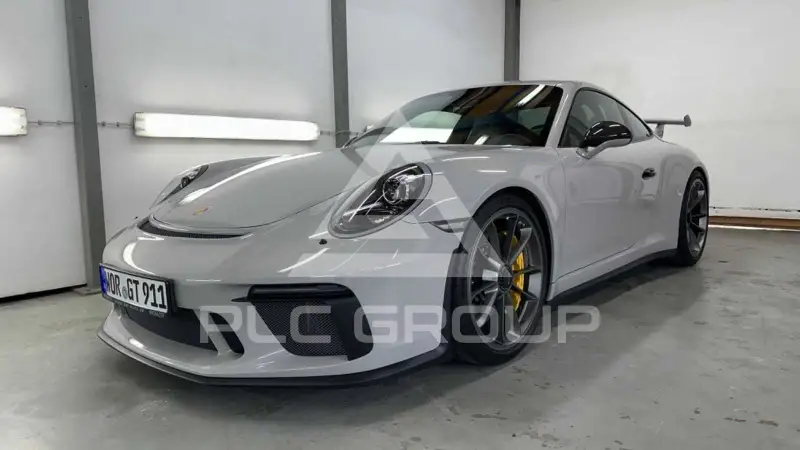 2017 Porsche 911(991)