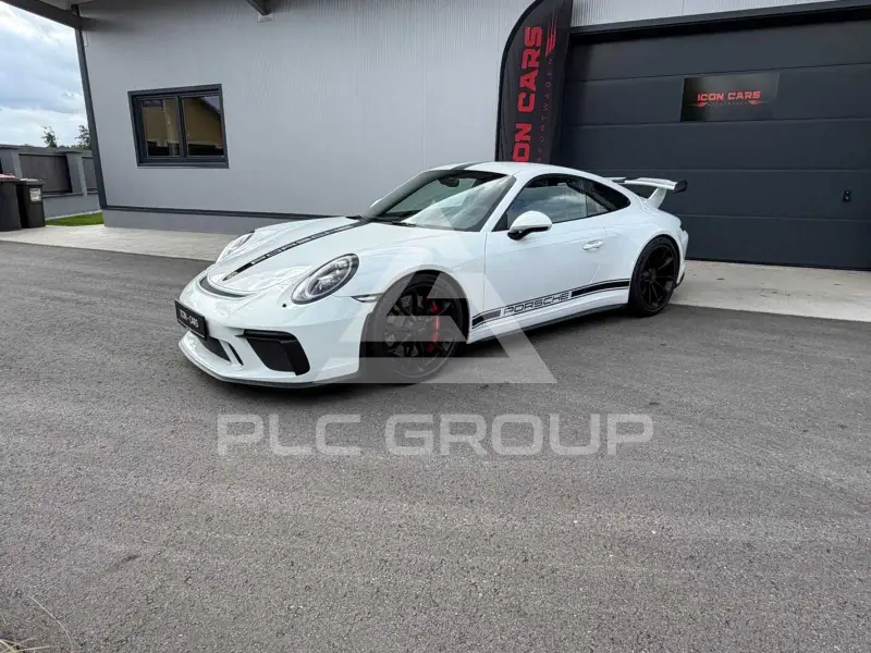 2017 Porsche 911(991)