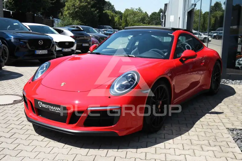 2017 Porsche 911(991)