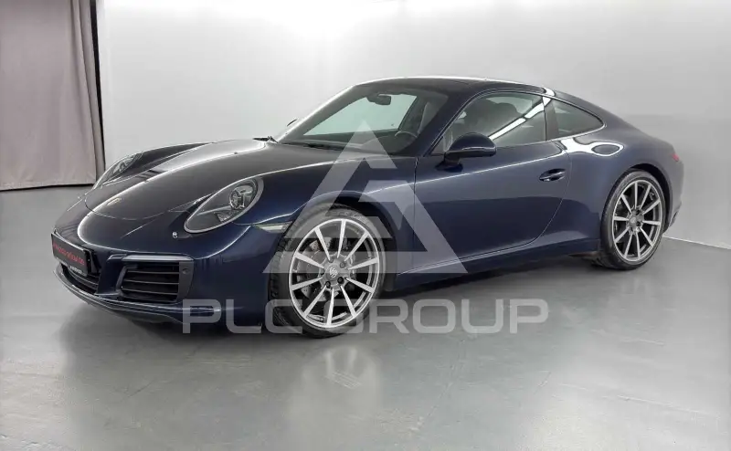 2017 Porsche 911(991)