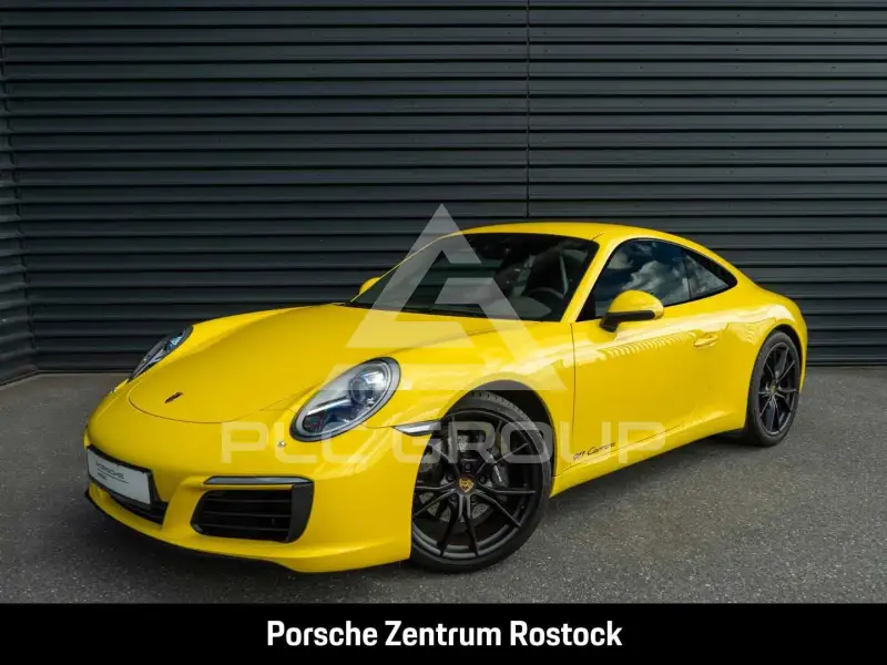 2017 Porsche 911(991)