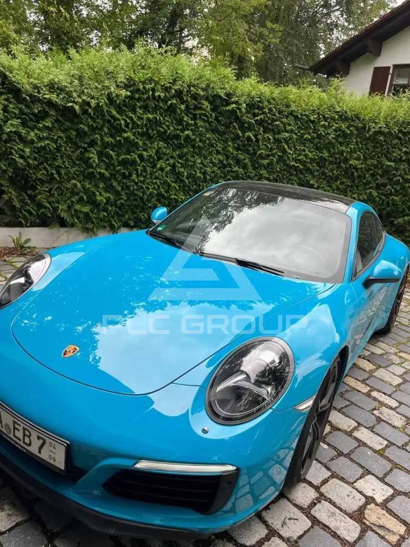 2017 Porsche 911(991)