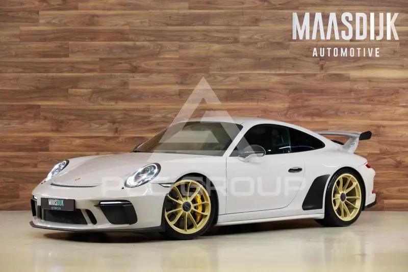 2017 Porsche 911(991)