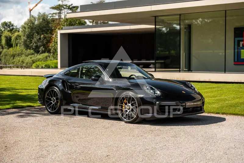 2017 Porsche 911(991)