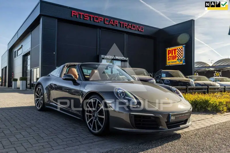 2017 Porsche 911(991)