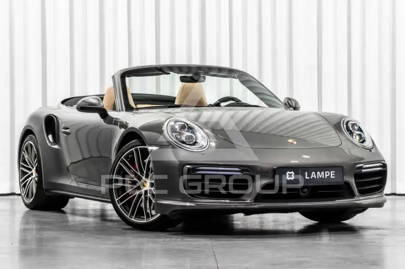 2017 Porsche 911(991)